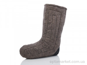 Валянки чоловічі Валянок шинель Inblue хакі  оптом от Optomarket