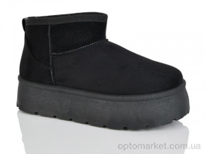 Уги жіночі VAM356-1A Horoso чорний оптом от Optomarket