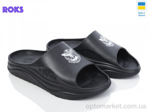 Шльопанці чоловічі Verta 1001G чорний Verta чорний  оптом от Optomarket