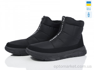 Черевики чоловічі Верта M G2 чорний Verta чорний  оптом от Optomarket