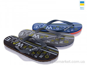 В'єтнамки чоловічі Вейстрип mix Paolla мікс  оптом от Optomarket