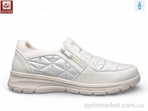 Туфлі жіночі W02-3 WSMR бежевий  оптом от Optomarket