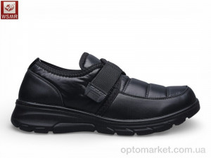 Туфлі жіночі W03-1 WSMR чорний  оптом от Optomarket