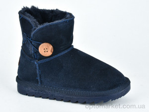 Уги дитячі W1-101 blue Violeta синій  оптом от Optomarket