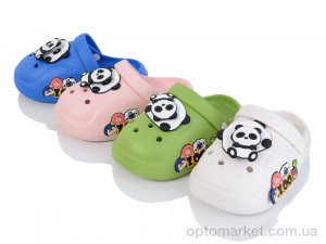 Крокси дитячі W161 mix SANLIN 2 мікс  оптом от Optomarket