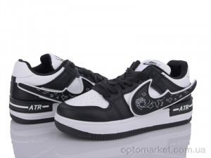 Кросівки жіночі W190-1 LQD білий  оптом от Optomarket