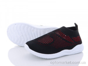 Кросівки дитячі W205-3 Blue Rama чорний  оптом от Optomarket