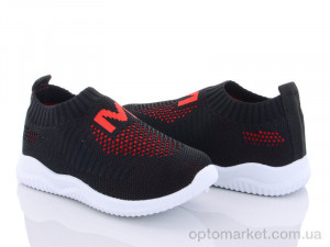 Кросівки дитячі W207-3 Blue Rama чорний  оптом от Optomarket