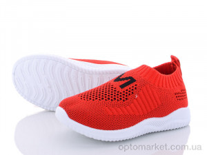 Кросівки дитячі W207-8 Blue Rama червоний  оптом от Optomarket