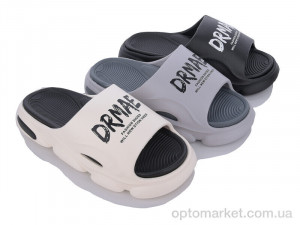 Шльопанці чоловічі W32 mix Elmob мікс  оптом от Optomarket