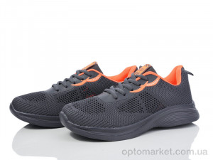 Кросівки жіночі W660-2 LQD сірий  оптом от Optomarket