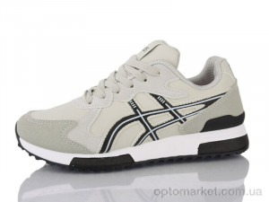 Кросівки жіночі W685-2 Lot Shoes сірий  оптом от Optomarket