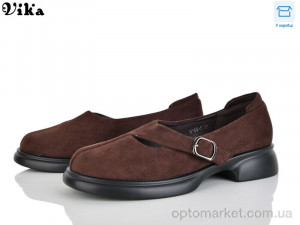 Туфлі жіночі W706-2 Limani коричневий  оптом от Optomarket