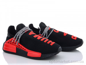 Кросівки жіночі W7196-6 CR чорний  оптом от Optomarket