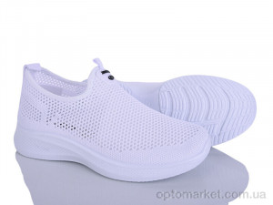 Кросівки жіночі W721-2 LQD білий  оптом от Optomarket
