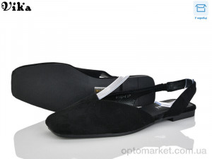 Туфлі жіночі W726-4 Limani чорний  оптом от Optomarket