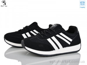 Кросівки жіночі W805-1 Alimama чорний оптом от Optomarket