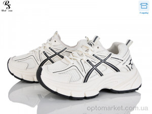 Кросівки жіночі W807-2 Alimama бежевий  оптом от Optomarket