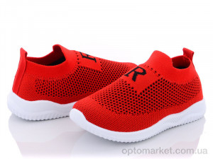 Кросівки дитячі W904-8 Blue Rama червоний  оптом от Optomarket