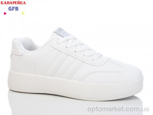 Кросівки дитячі W9070-4 GFB-Канарейка білий  оптом от Optomarket