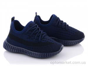 Кросівки дитячі W911-5 Blue Rama синій  оптом от Optomarket