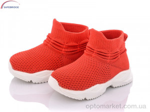 Кросівки дитячі W916-12 Bimigi червоний  оптом от Optomarket