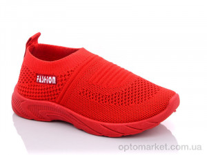 Кросівки дитячі W932-8 Blue Rama червоний оптом от Optomarket