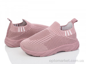 Кросівки дитячі W937-8 Blue Rama рожевий  оптом от Optomarket