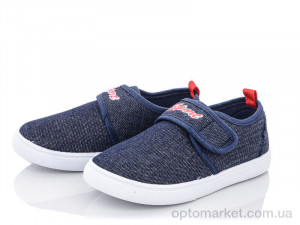 Кросівки дитячі W95-5 Blue Rama синій  оптом от Optomarket