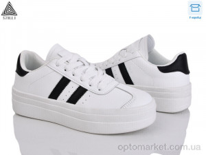 Кросівки жіночі WA170-3 шкіра Stilli білий оптом от Optomarket