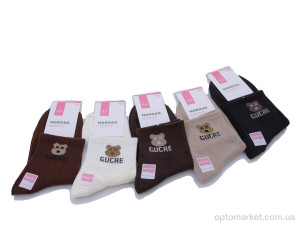 Шкарпетки жіночі WE484 mix Horoso мікс  оптом от Optomarket