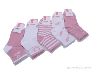Шкарпетки жіночі WE487 mix Horoso мікс  оптом от Optomarket