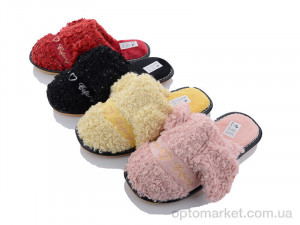 Капці жіночі WF2241 mix SANLIN 2 мікс  оптом от Optomarket