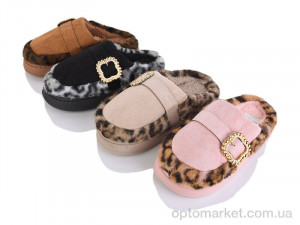 Капці жіночі WF6055 mix SANLIN 2 мікс  оптом от Optomarket
