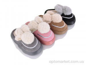 Капці дитячі WF70 mix Fangre мікс  оптом от Optomarket