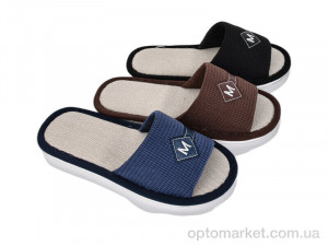 Капці чоловічі WF950 mix Deshman мікс  оптом от Optomarket