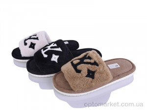 Капці жіночі WP5011 mix SANLIN 2 мікс  оптом от Optomarket