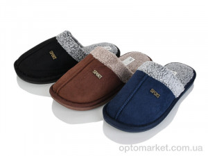 Капці чоловічі WP5025 mix M&L  Alex13 мікс  оптом от Optomarket