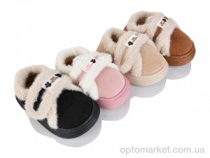 Капці дитячі WP5052 mix SANLIN 2 мікс  оптом от Optomarket