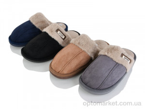 Капці чоловічі WP5064 mix Papuci мікс  оптом от Optomarket