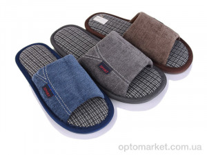 Капці жіночі WP610 mix SANLIN 2 мікс  оптом от Optomarket