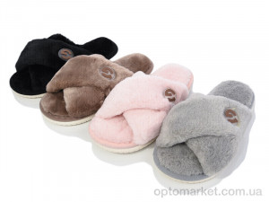 Капці жіночі WP619 mix M&L  Alex13 мікс  оптом от Optomarket