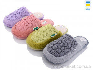 Капці жіночі WP8164 mix SANLIN 2 мікс  оптом от Optomarket