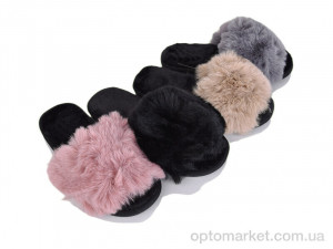 Капці жіночі WP88C mix Fangre мікс  оптом от Optomarket