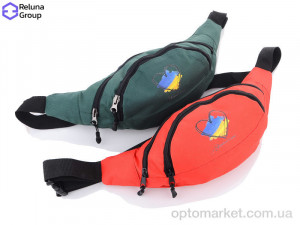 Бананка унісекс WS004-2 mix Reluna Group мікс  оптом от Optomarket