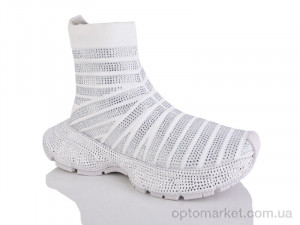 Черевики жіночі WXP968-26 Egga білий  оптом от Optomarket