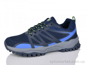 Кросівки жіночі WY027-3B Gabis синій  оптом от Optomarket