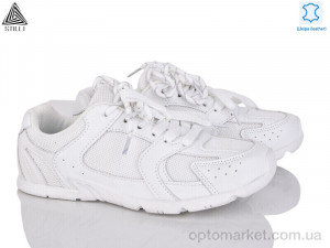 Кросівки жіночі X200-1 шкіра піна Stilli білий  оптом от Optomarket