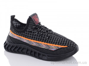 Кроссовки детские X3-6 Lion черный  оптом от Optomarket