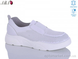 Туфлі жіночі X321-7 Mei De Li білий  оптом от Optomarket